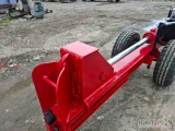 Sprzedam łuparke do drewna, długość łupania 105 cm. Pompa 60 l/min, rozdzielacz 80 l przepływu. Nacisk 40 ton.