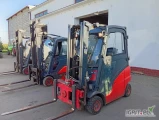 Sprzedam Linde e16c z masztem 384 cm-2008 rok , Linde e16p z masztem 604 cm -2018 , Linde h16t z masztem 460cm -2011