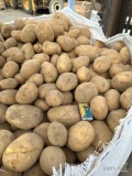 Ziemniaki jadalne jak 4,5 lub5+ bb lub luz duże ilości 