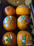 Sprzedam dynie malowaną. Kaliber od 1.5 kg do 2.7 kg. Gotowe około 1000 szt. Możliwość dorobienia większej ilości. Pakowane w karton...