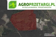 Przetarg na sprzedaż 21,39 ha gruntu rolnego – ŁV, ŁVI, PsVI, Lzr/ŁV, W/ŁV, LsIV