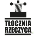 Tłoczymy od ręki. Super jakość - nowe maszyny. Najlepsze ceny. Rzeczyca. Powiat Tomaszów Mazowiecki.
