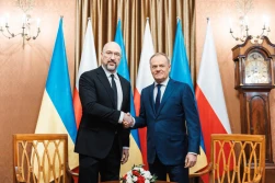 ,,Polski rząd murem za rolnikami''