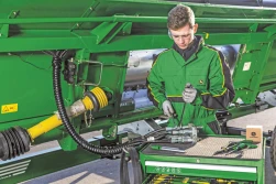 Części na wyciągniecie ręki. John Deere umacnia segment Aftermarket