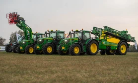 John Deere z nowościami na wiosnę. Jakimi? Sprawdź!