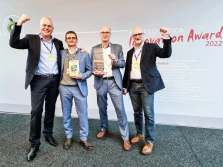 Kalafior iStem® firmy Syngenta zdobył 3 miejsce na targach Fruit Logistica 2022