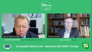 Zielony ład? W zasadzie u nas już jest...