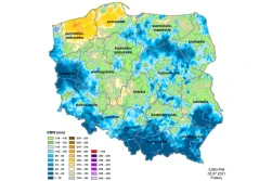 IUNG: susza w całej Polsce, ale...