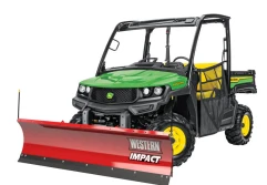 Nowe lemiesze i rozrzutniki do pojazdów użytkowych