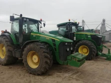 Rejestracje ciągników: to był rekordowy rok