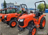 Kubota L1382 Ciągnik rolniczy L1382