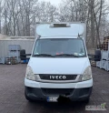 Sprzedam IVECO DAILY 65C17 chłodnia 8 paletowa, rok produkcji 2011, przebieg 520 000 km, cena netto 41700 zł , tel. 501077908