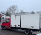 Sprzedam samochód dostawczy izotermiczny IVECO DAILY 35C15, rok produkcji 2011, przebieg 198000 km, pierwszy właściciel , kupiony w...