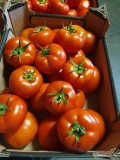 SPRZEDAM POMIDORY CZERWONE POLSKIE WYSOKA JAKOŚĆ DOBRY SMAK .                         CENA 20 ZŁ ZA OPAK.6 KG   KONTAKT...