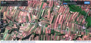 System Monitorowania Obszaru kontroluje każdą uprawę i... dopłaty