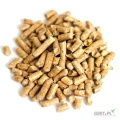 15 kg worków z paliwem gatunkowym wykonanych z suszonych w piecu wiórów sosnowych radiata i trocin.