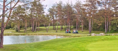 Otwarte Mistrzostwa Opolskiego Klubu Golfowego by John Deere