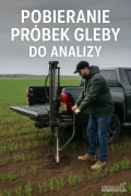 Kompleksowy pobór prób glebowych + mapy zasobności – Cała Polska!