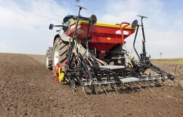 Będą stałe stawki dopłat do gruntów obsianych kwalifikatem