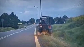 Wesoły traktorzysta - film