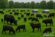Zakupię bydło rasy Angus Aberdeen czarny – zarówno jałówki, byczki jak i krowy. Najlepiej całe stado. Preferuję stado ekologiczne,...