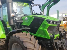 Korzystny listopad w rejestracjach nowych ciągników