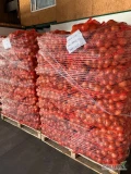 Sprzedam cebulę żółtą pakowaną we worki szyte , 10 kg lub 15 kg. Kaliber 45-70. Zapraszam 