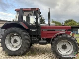 Sprzedam ciągnik rolniczy Case IH 1255 XL z 1993 roku. Maszyna w bardzo dobrym stanie technicznym i wizualnym – gotowa do pracy bez...
