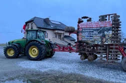 Rozpoczął się Wielki Protest Rolników