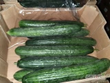 SPRZEDAM OGÓREK SZKLARNIOWY DŁUGI .KRAJ POCHODZENIA HISZPANIA CENA 2,00