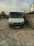 Sprzedam Fiata ducato rocznik 2004 z przebiegiem 447000km w ciągłej ekspoatacji do poprawek blacharsko lakierniczych. 