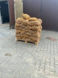 sprzedam ziemniaki soraya z jasnej ziemi 100 workow po 15kg ładne grube