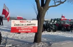 Trwa protest. Traktory zatrzymane przed Warszawą. Umowa UE-Mercosur pominie Parlament Europejski?
