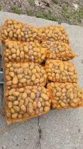 Sprzedam ziemniaki odmiany Queen Anna 