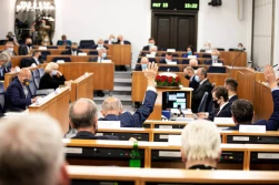 Piątka dla zwierząt przegłosowana przez Senat. Jest wiele zmian, ale...