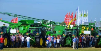 Agro Show w tym roku nie będzie