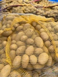 Ziemniaki żólte w dużych ilościach. Worek szyty 10/15/20/25kg, kalibracja 50+. Możemy również przygotować ziemniaki w kalibracji...