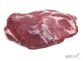 Karczek wieprzowy b/k POLSKI 12,49 zł/kg x 21000 kg. Cena EXW. Towar mrożony. Transport: Do uzgodnienia, możliwość dostawy lub odbioru...