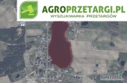 Przetarg na dzierżawę 8,81 ha jeziora na 10 lat – Ws