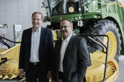,,Dealer Jutra 3.0'' - nowy prezes John Deere Polska przedstawia strategię rozwoju