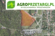 Przetarg na dzierżawę 6,76 ha gruntu rolnego na 3 lata – RIVa