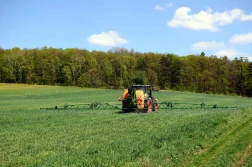KE: Ogrniczenie pestycydów o połowę do 2030 roku