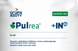 Pulrea® +INu - mocznik z inhibitorem od Grupy Azoty