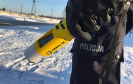 Traktorzysta z trzema promilami...