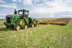 Czas na nowe. Czym nas zaskakują ulepszone ciągniki 9RX?