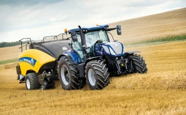 Słaby luty pod względem rejestracji nowych ciągników. Co z przyczepami?