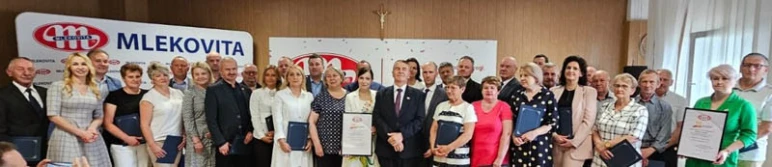 11 lat w Grupie Mlekovita