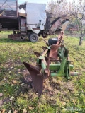 Sprzedam pług 4-skibowy unia grudziądz. Pług jest na dużych odkłodniach z przedpuszkami. Jest w w dobrym stanie.