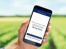 YARA zmienia smartfony w czujniki azotu