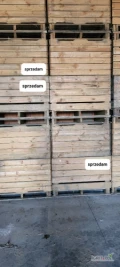 Sprzedam skrzyniopalety drewniane ok 300szt